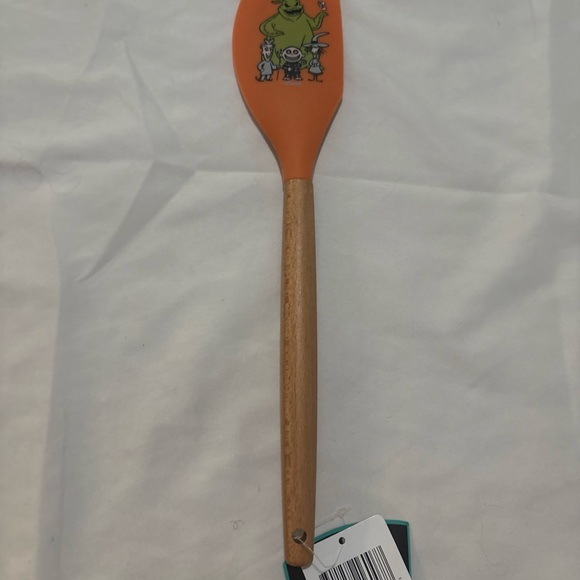 Nightmare for Christmas, Oogie, boogie Disney Orange spatula - Picture 3 of 5